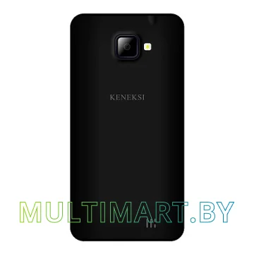 Смартфон Keneksi Delta 2 (черный) картинка 2